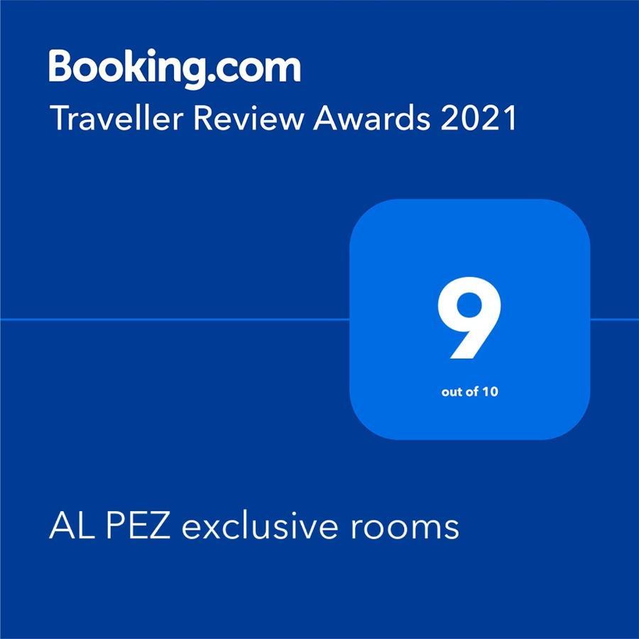 AL PEZ exclusive rooms Olbia Extérieur photo