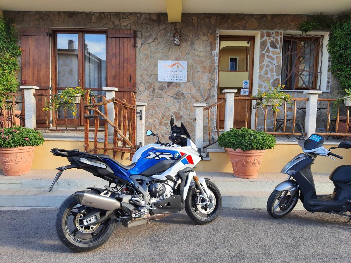 AL PEZ exclusive rooms Olbia Extérieur photo