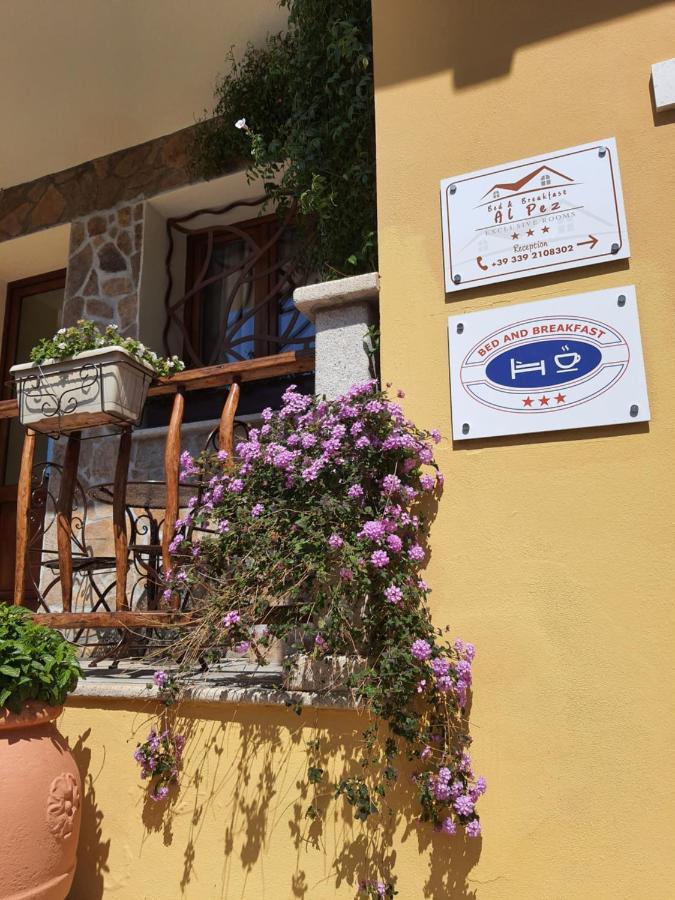 AL PEZ exclusive rooms Olbia Extérieur photo