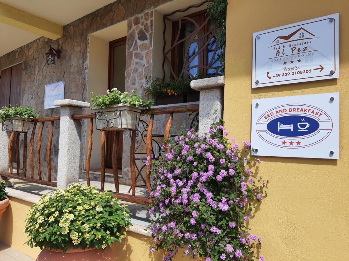 AL PEZ exclusive rooms Olbia Extérieur photo