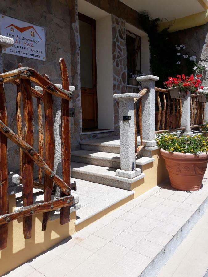 AL PEZ exclusive rooms Olbia Extérieur photo